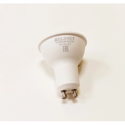 Лампа Белсвет LED-M MR16 8 W 3000K GU10 К
