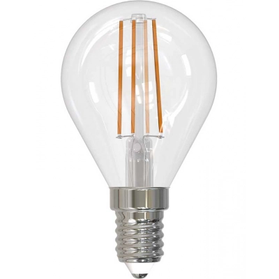 Лампа филаментная HORIZONT LED-F G45 4 W 4000 К Е14