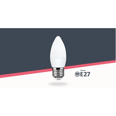 Лампа ЛС-6-С37-Е27(4,0)
