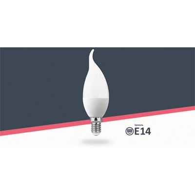 Лампа ЛС-6-СА37-Е14(4,0)