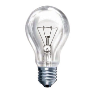 Лампа накаливания Белсвет Б230-40-6 К