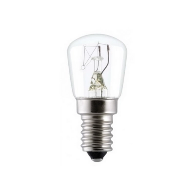 Лампа накаливания для холодильника Белсвет РН 230-240-15 П 