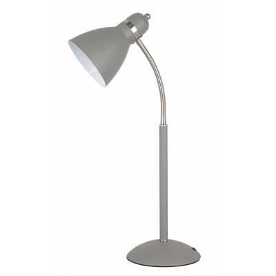 Настольная лампа Artstyle НТ-101GY, серый 