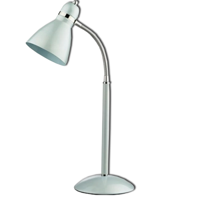 Настольная лампа Artstyle НТ-101W, белый 