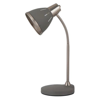 Настольная лампа Artstyle НТ-801GYN, серый никель