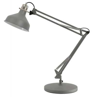 Настольная лампа Artstyle НТ-837GYN, никель