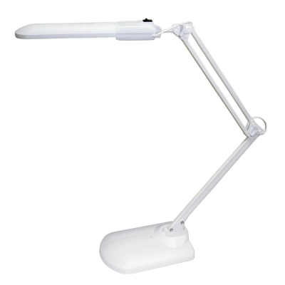 Настольная лампа Дельта+ ФНБ15-11-002, белый