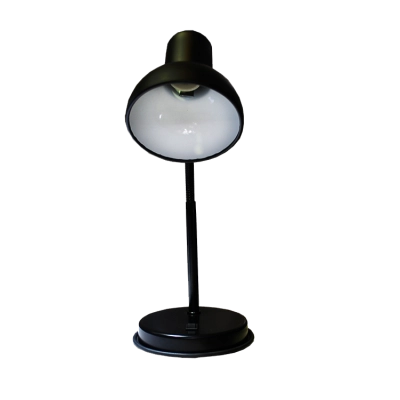 Настольная лампа Офис 1 ННО 01-60-001, черный
