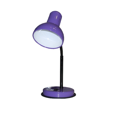 Настольная лампа Офис 1 ННО 01-60-001, фиолетовый