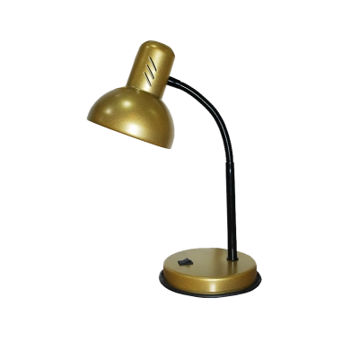 Настольная лампа Офис 1 ННО 01-60-001, золото