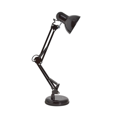 Настольная лампа UltraLIGHT МТ2001 А/С, черный