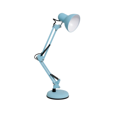 Настольная лампа UltraLIGHT МТ2001 А/С, голубая лазурь