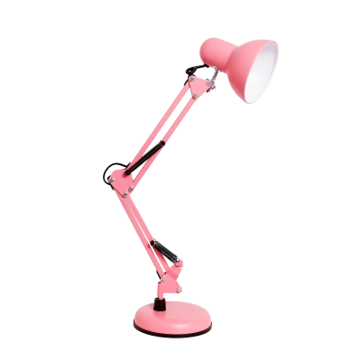 Настольная лампа UltraLIGHT МТ2001 А/С, розовый коралл