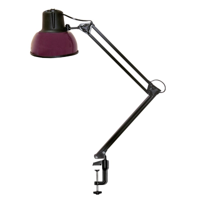 Настольный светильник Бета-К НДБ37-60-159, фиолетовый 