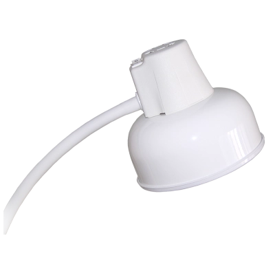 Настольный светильник Бета-СШ НДБ37-60-175, белый