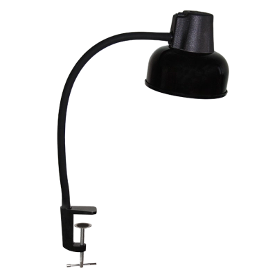 Настольный светильник Бета-СШ НДБ37-60-175, черный