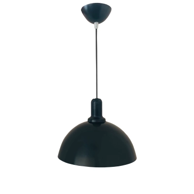 Подвесной светильник 12-103, черный