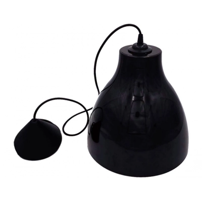 Подвесной светильник Melodi НСБ 21-60-072 черный на шнуре