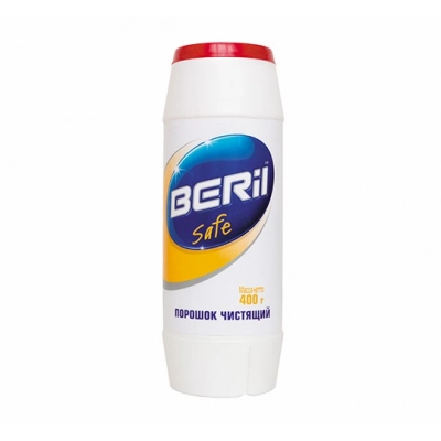 Порошок чистящий Beril Safe 0,4 кг