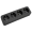 Розетка РА16-266 черный 6,5