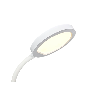 Светодиодный настольный светильник UltraLIGHT UL601, белый