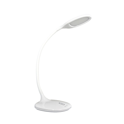 Светодиодный настольный светильник UltraLIGHT UL604, белый