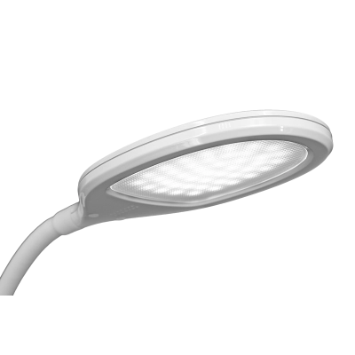 Светодиодный настольный светильник UltraLIGHT UL604, белый