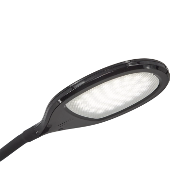 Светодиодный настольный светильник UltraLIGHT UL604, черный