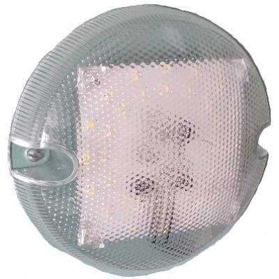 Светодиодный светильник ДБО 11-5-003 с датчиком движения