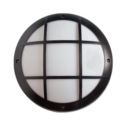 Универсальный светильник Бриз-2 НБУ 05-60-014, черный