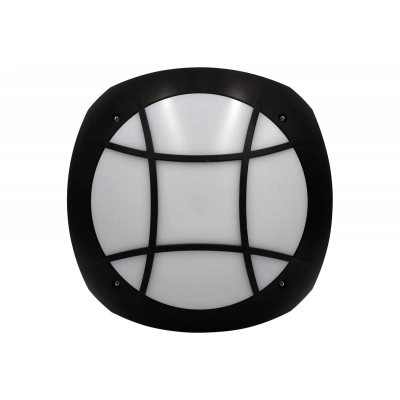 Универсальный светильник Дирис-2 НБУ 05-60-012, черный