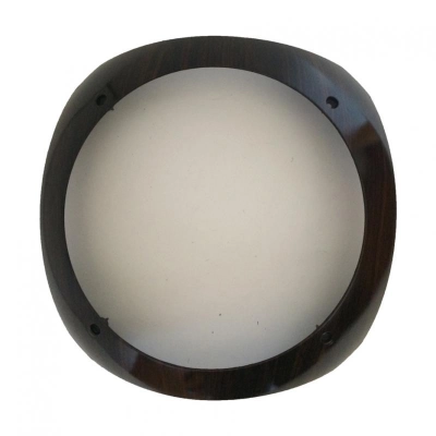 Универсальный светильник Дирис НБУ 05-60-011, белый на черном