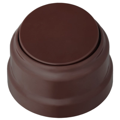 Выключатель А1 10-2201 шоколад