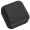 Выключатель А5 6-134 черный 6,5